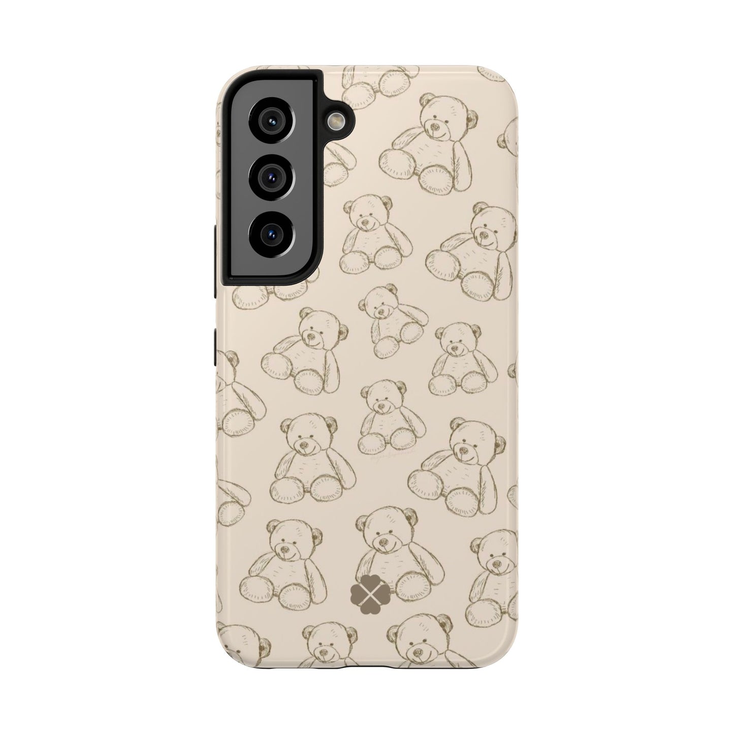 Teddy Bear Phone Case