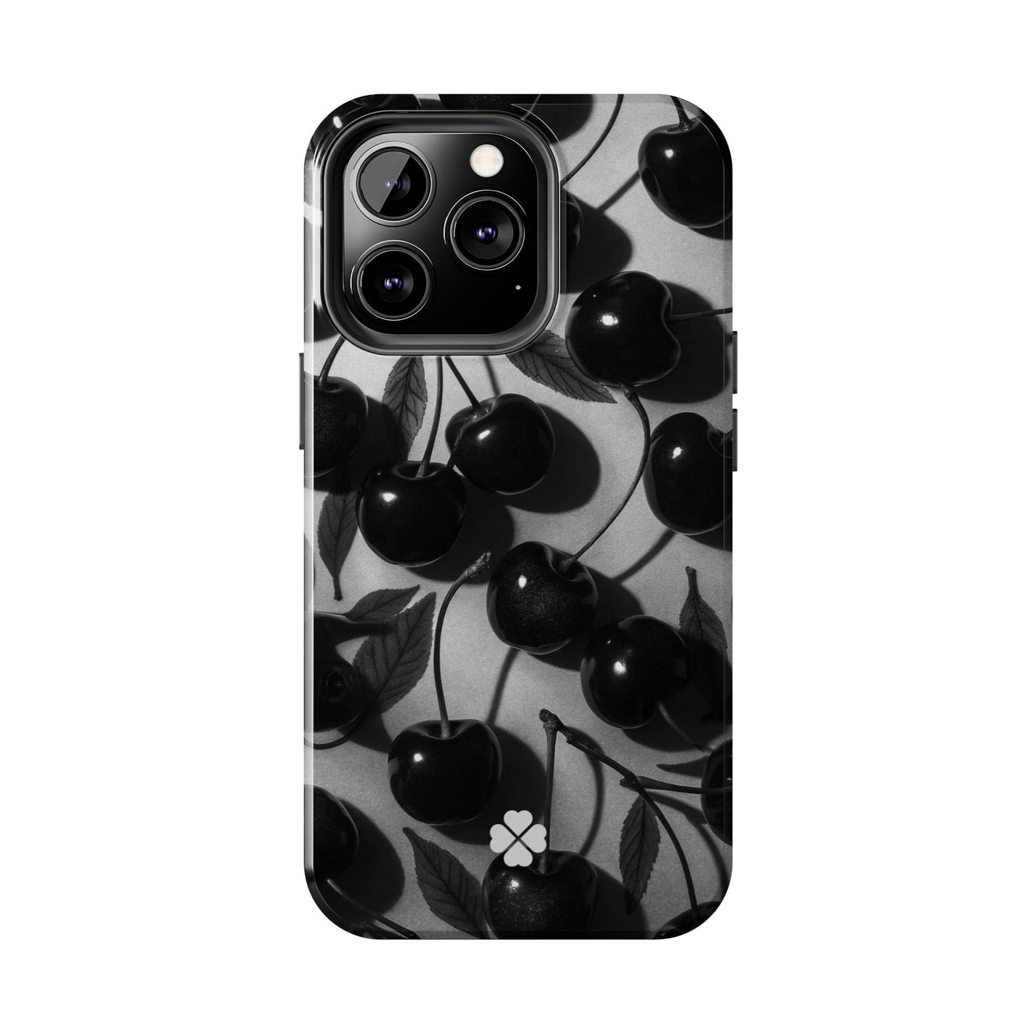 Dark Cherry Phone Case