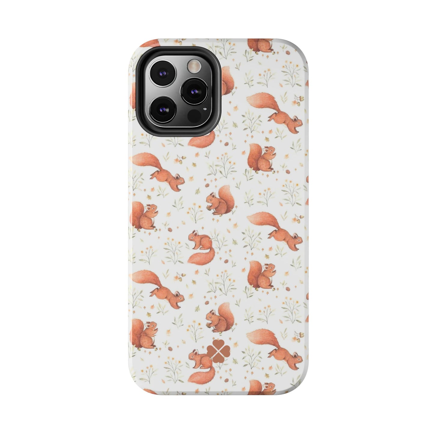Squirrels Phone Case