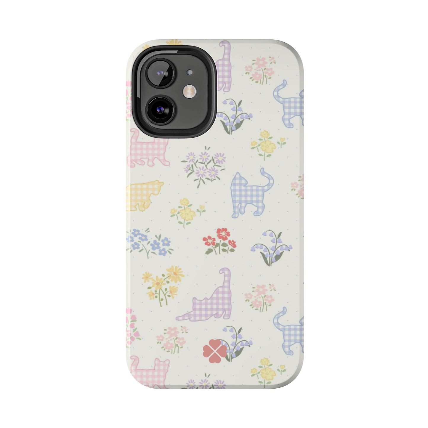 Purrfect Pastels Phone Case
