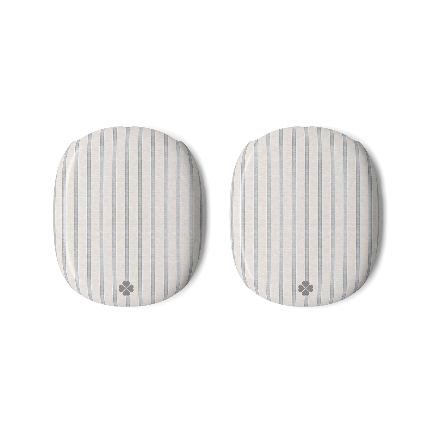 Blue Stripes AirPod Max Case