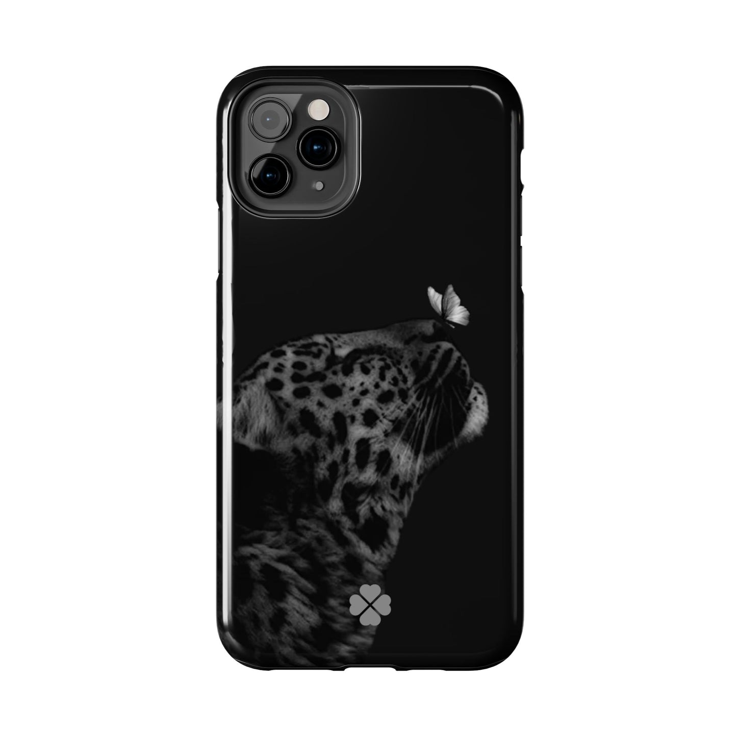 Jaguar Butterfly Phone Case