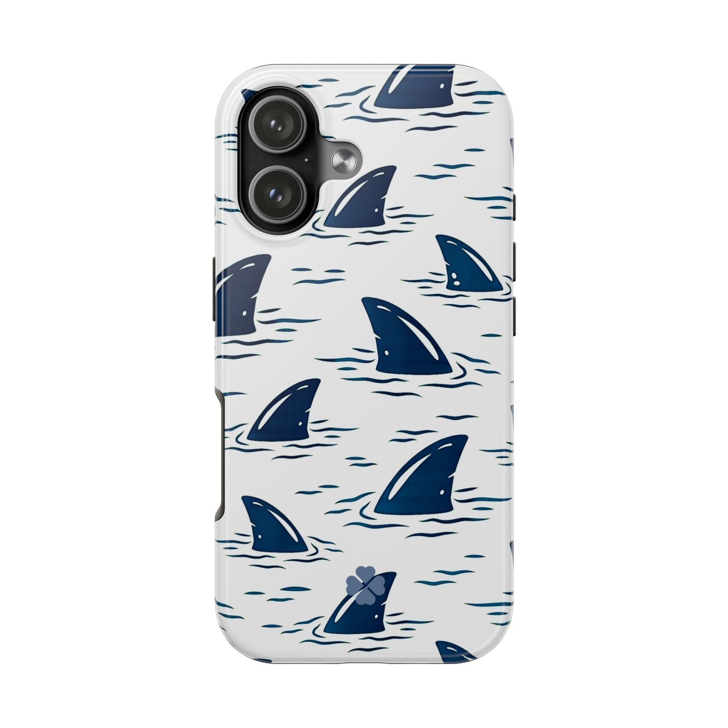 Sharky Waters Phone Case