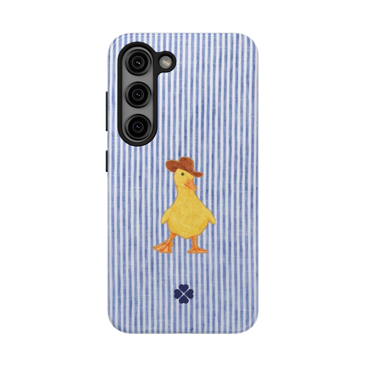 Cowboy Duckling Phone Case
