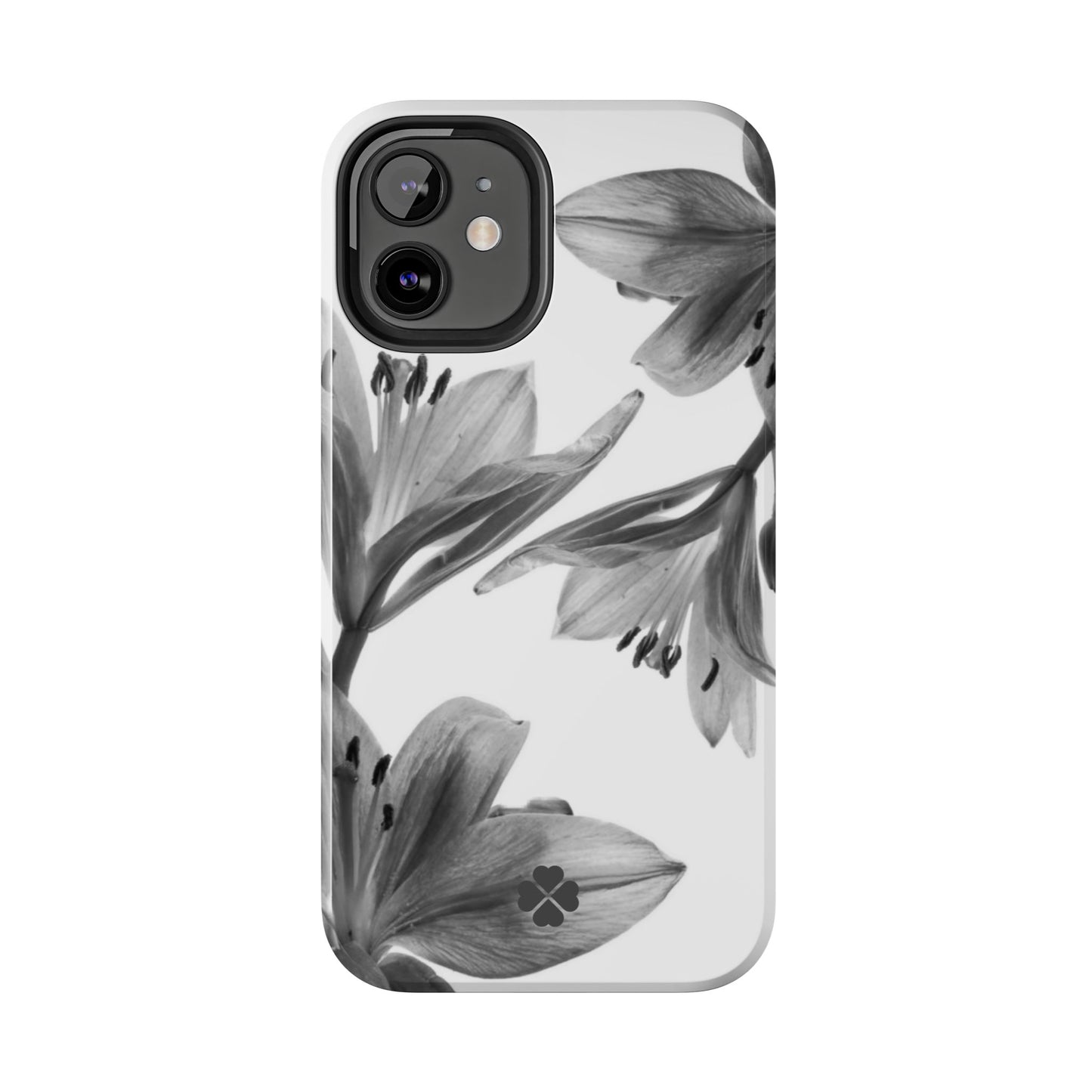 Dark Lillies Phone Case