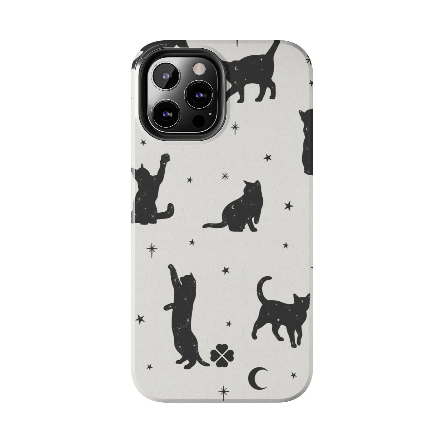 Midnight Meows Phone Case