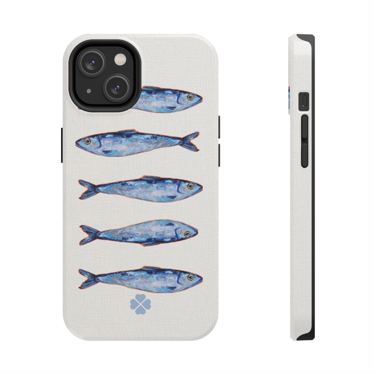 Sardines Phone Case