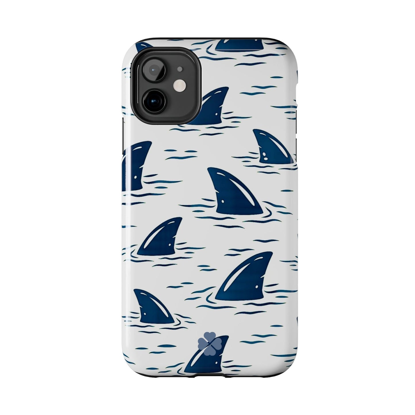 Sharky Waters Phone Case