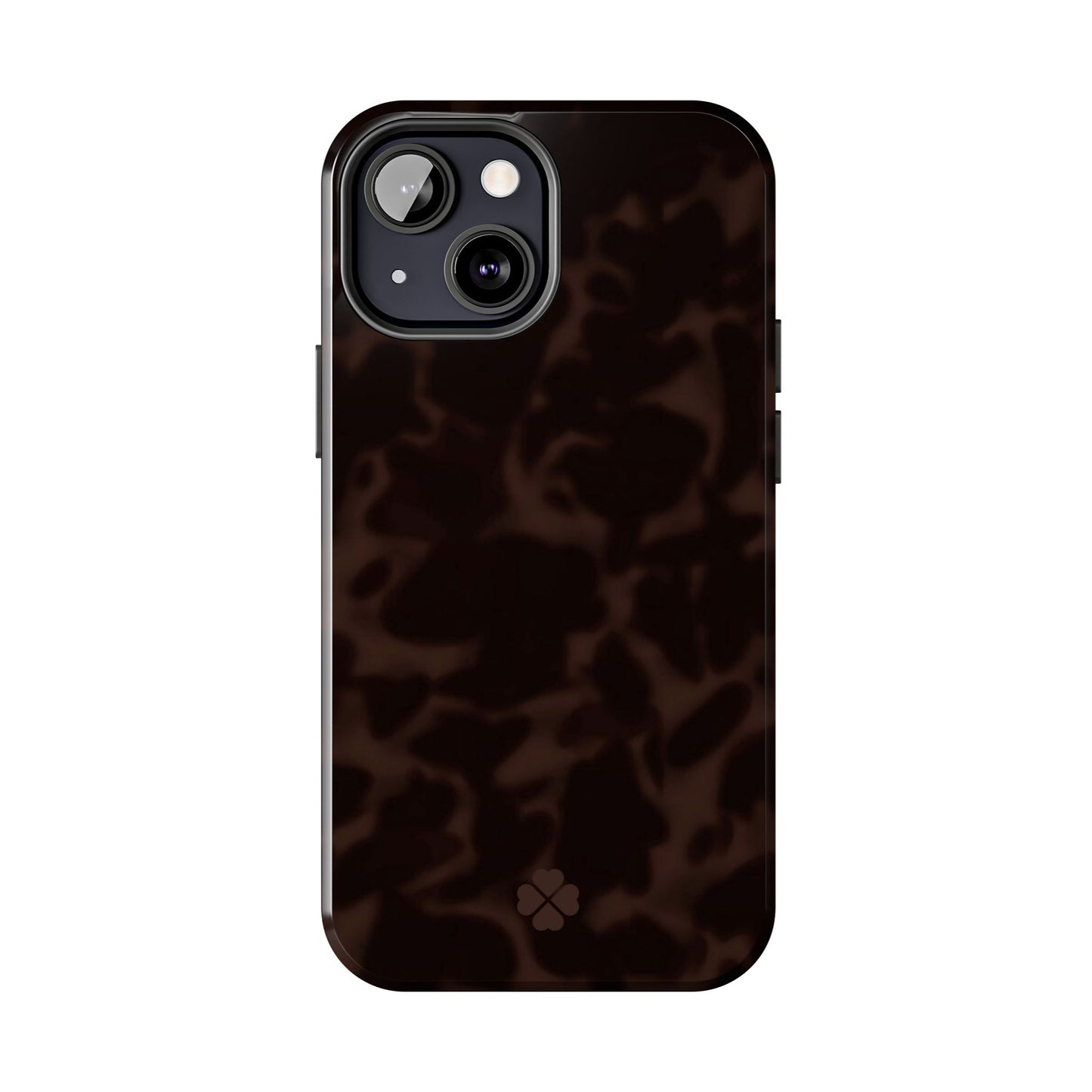 Tortoise Print Phone Case