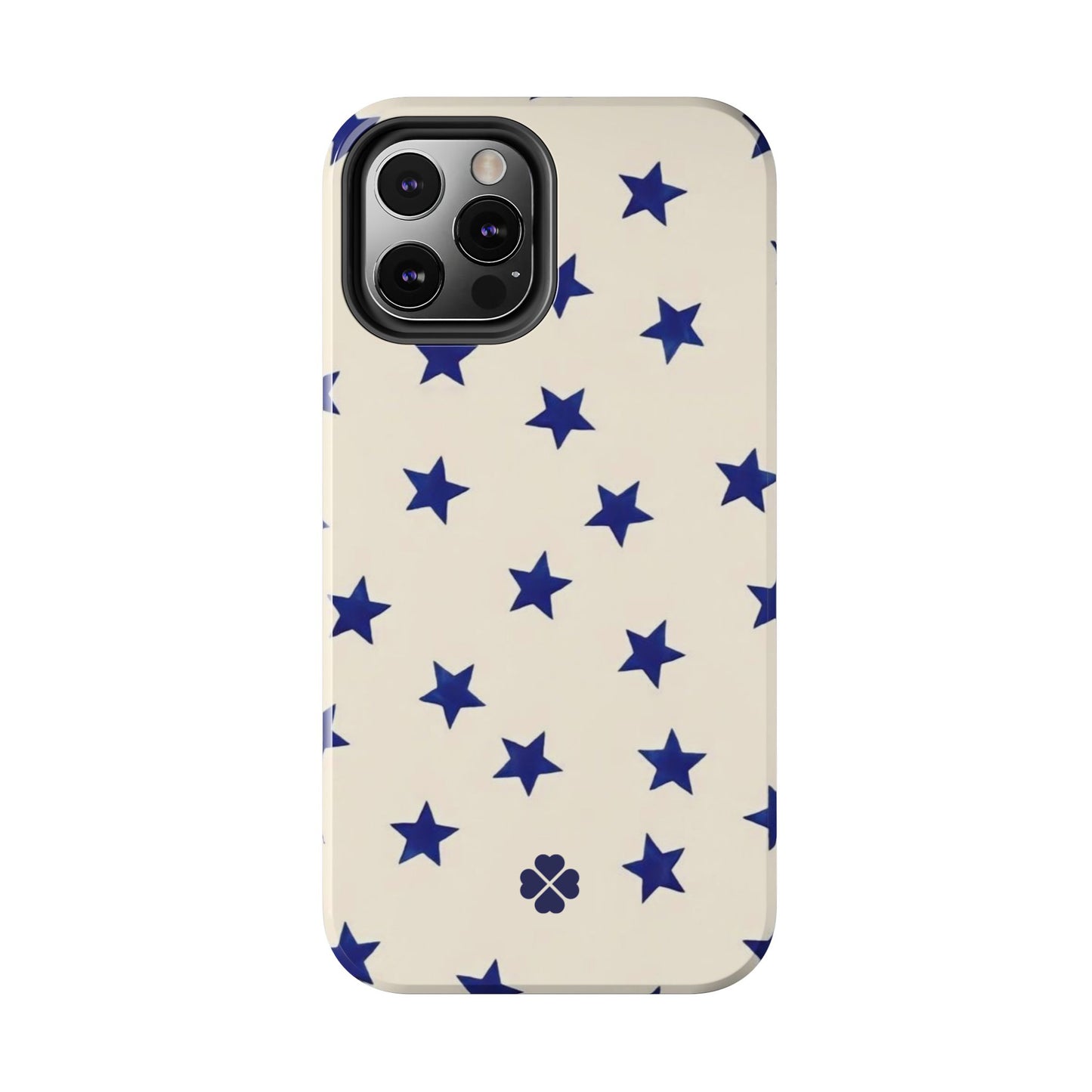 Blue Star Phone Case