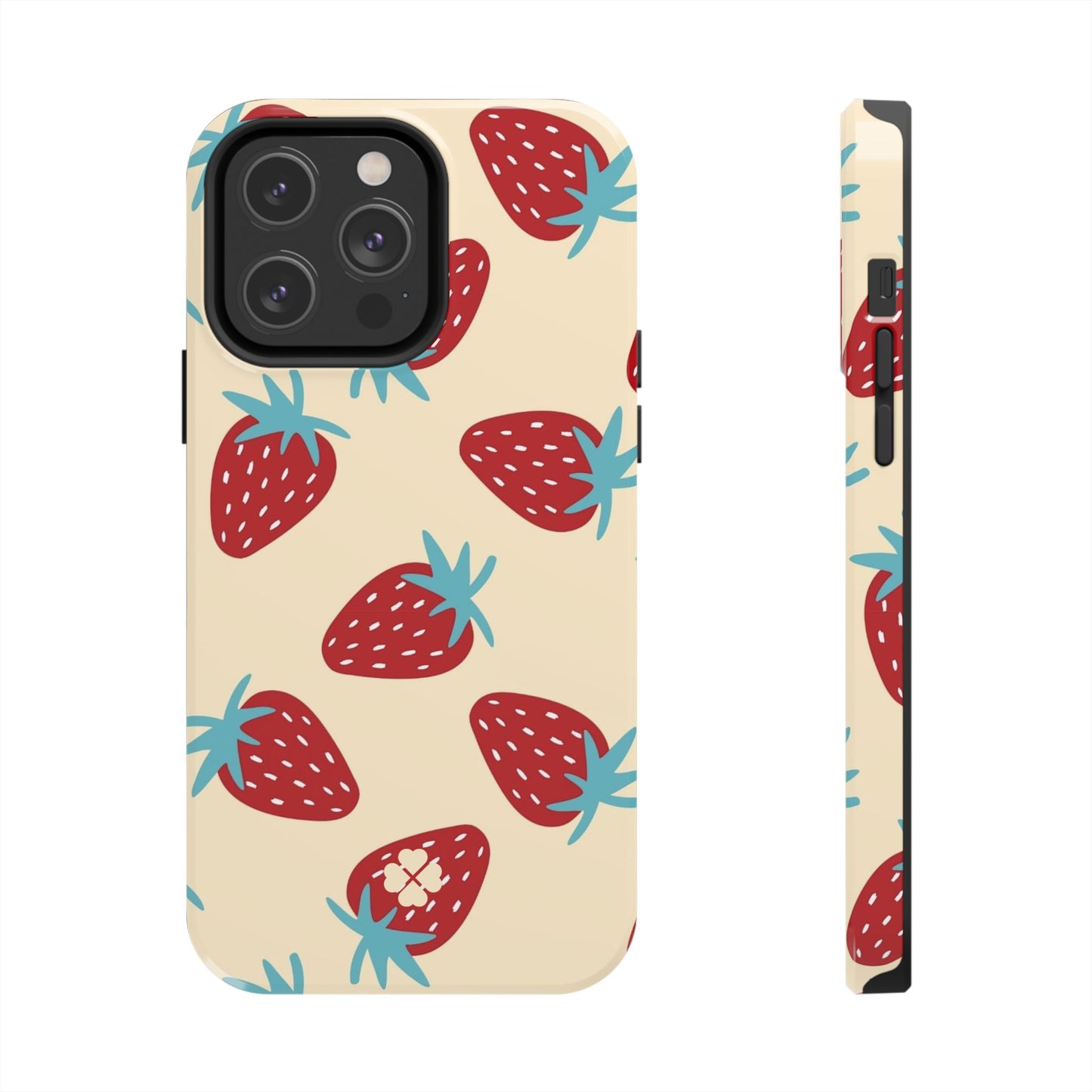 Strawberries Phone Case