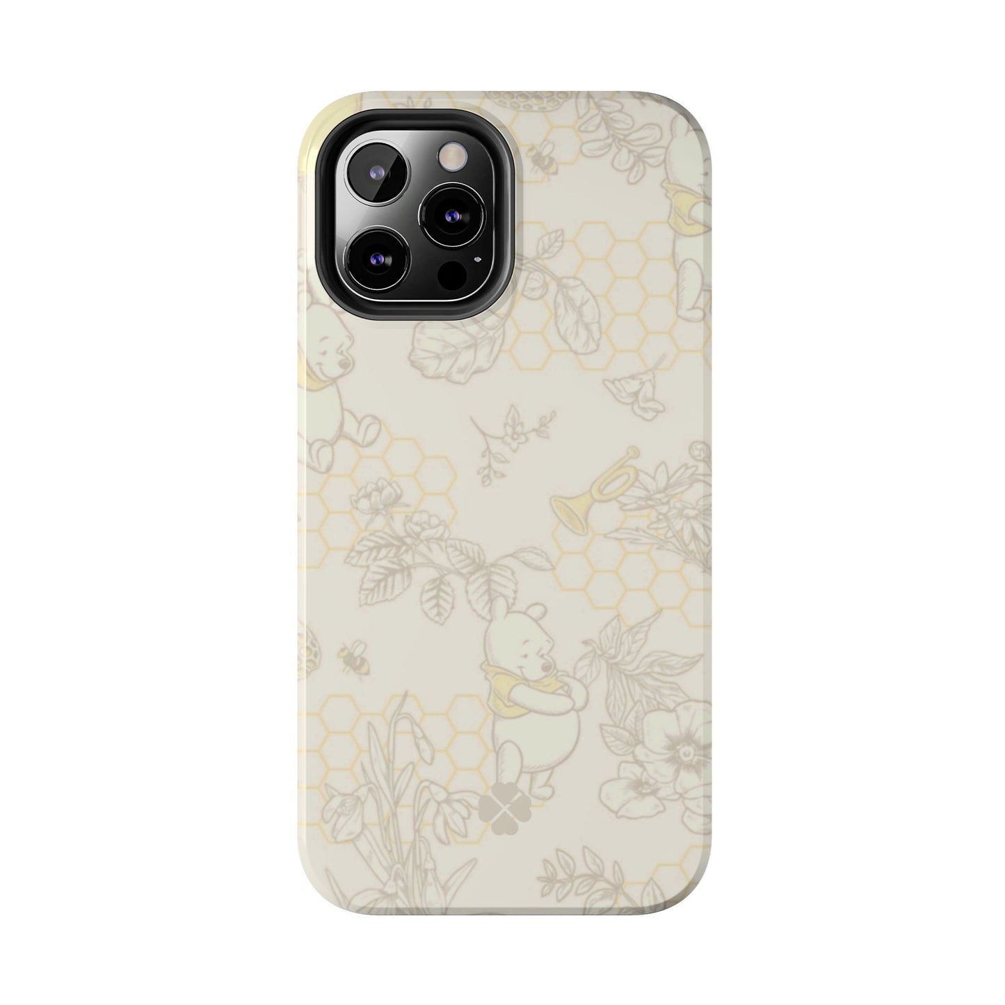 Honey Bear Phone Case