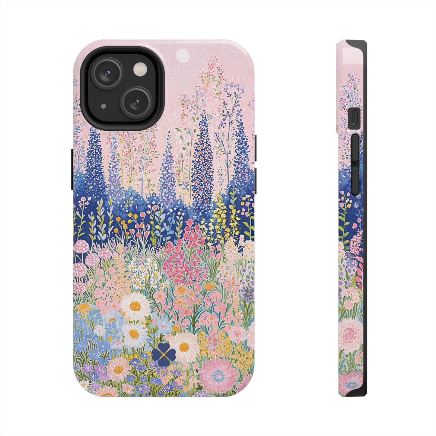 Wildflower Hill Phone Case