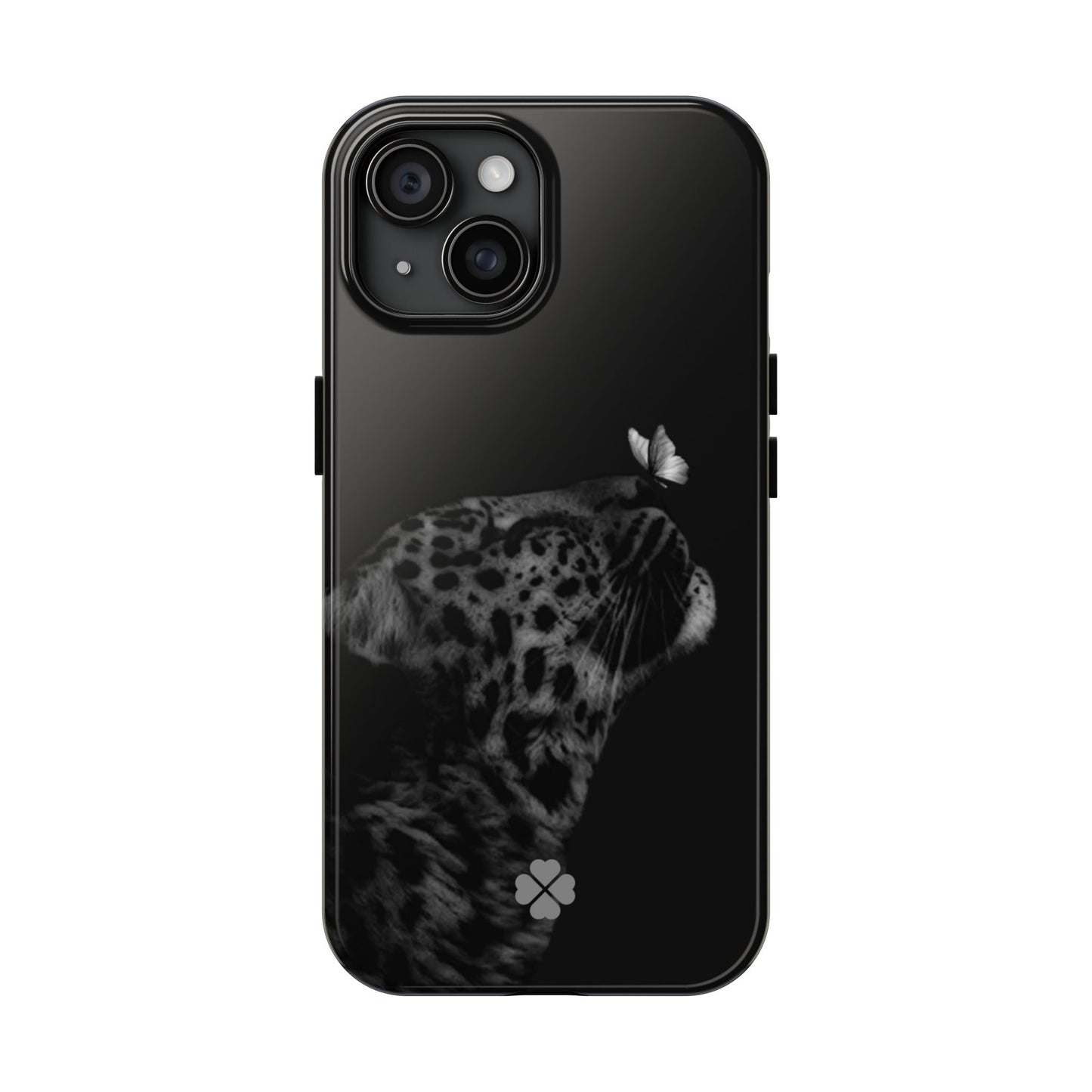 Jaguar Butterfly Phone Case