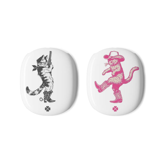 Western Whiskers AirPod Max Case