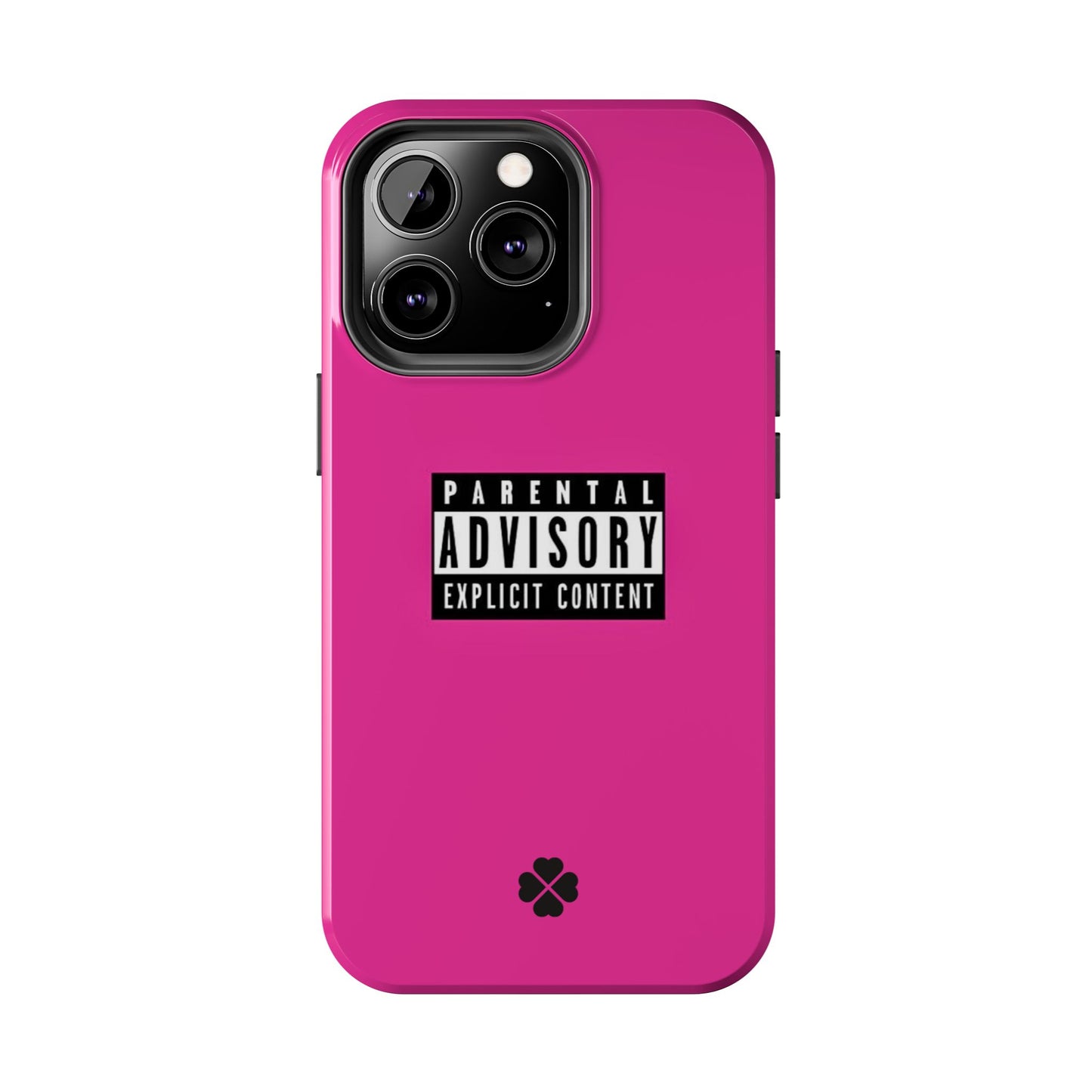 Advisory Phone Case