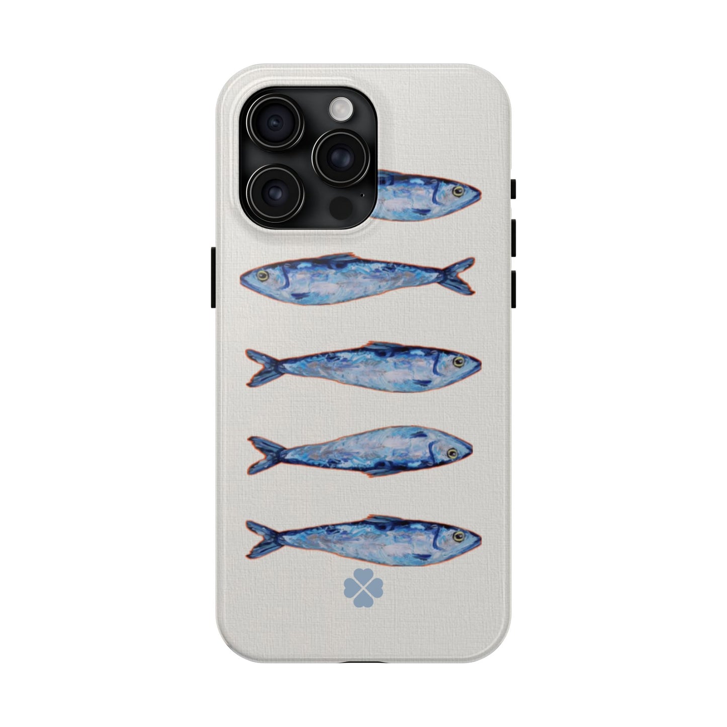Sardines Phone Case