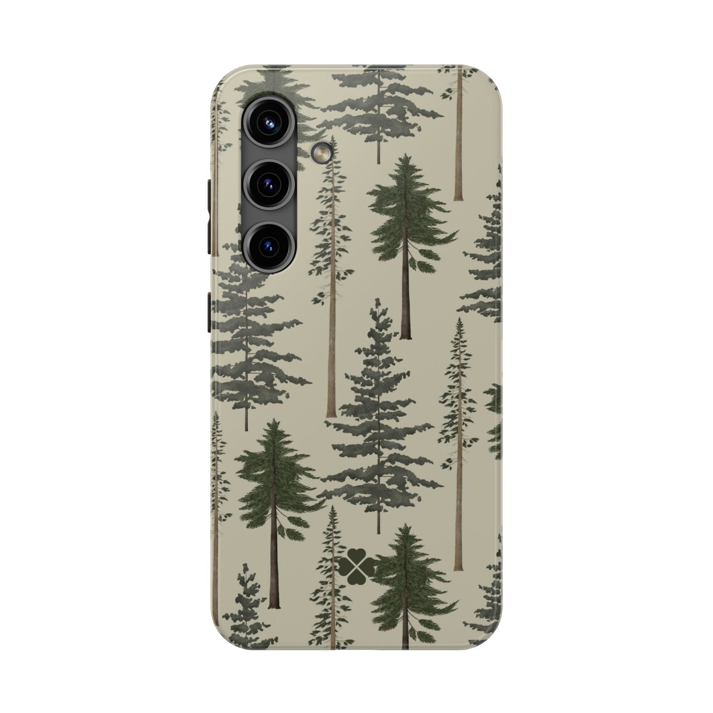 Pine Tree Phone Case