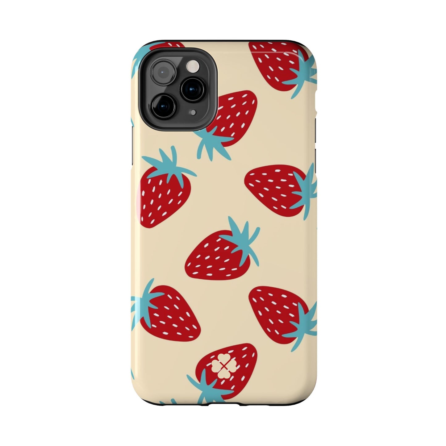 Strawberries Phone Case