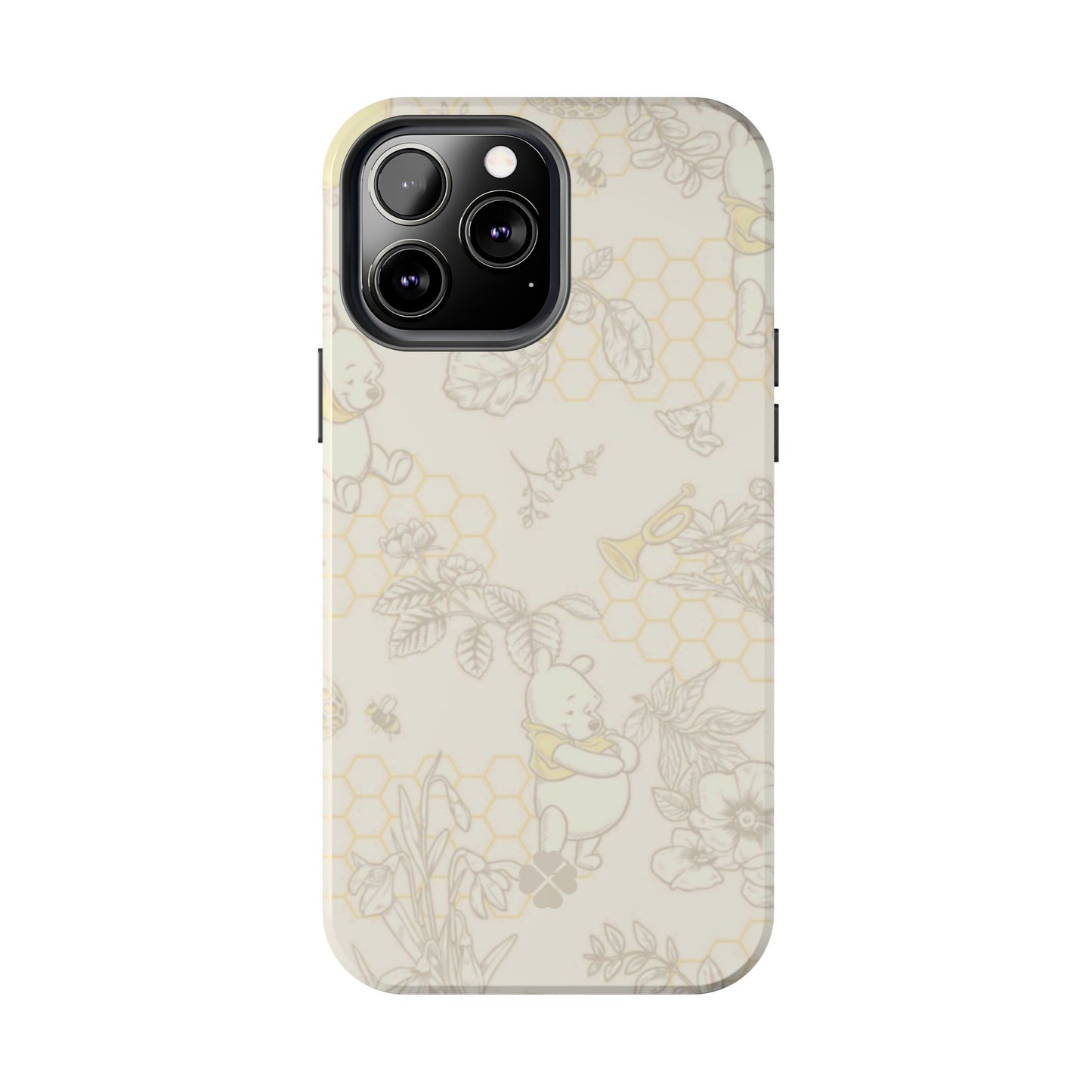 Honey Bear Phone Case