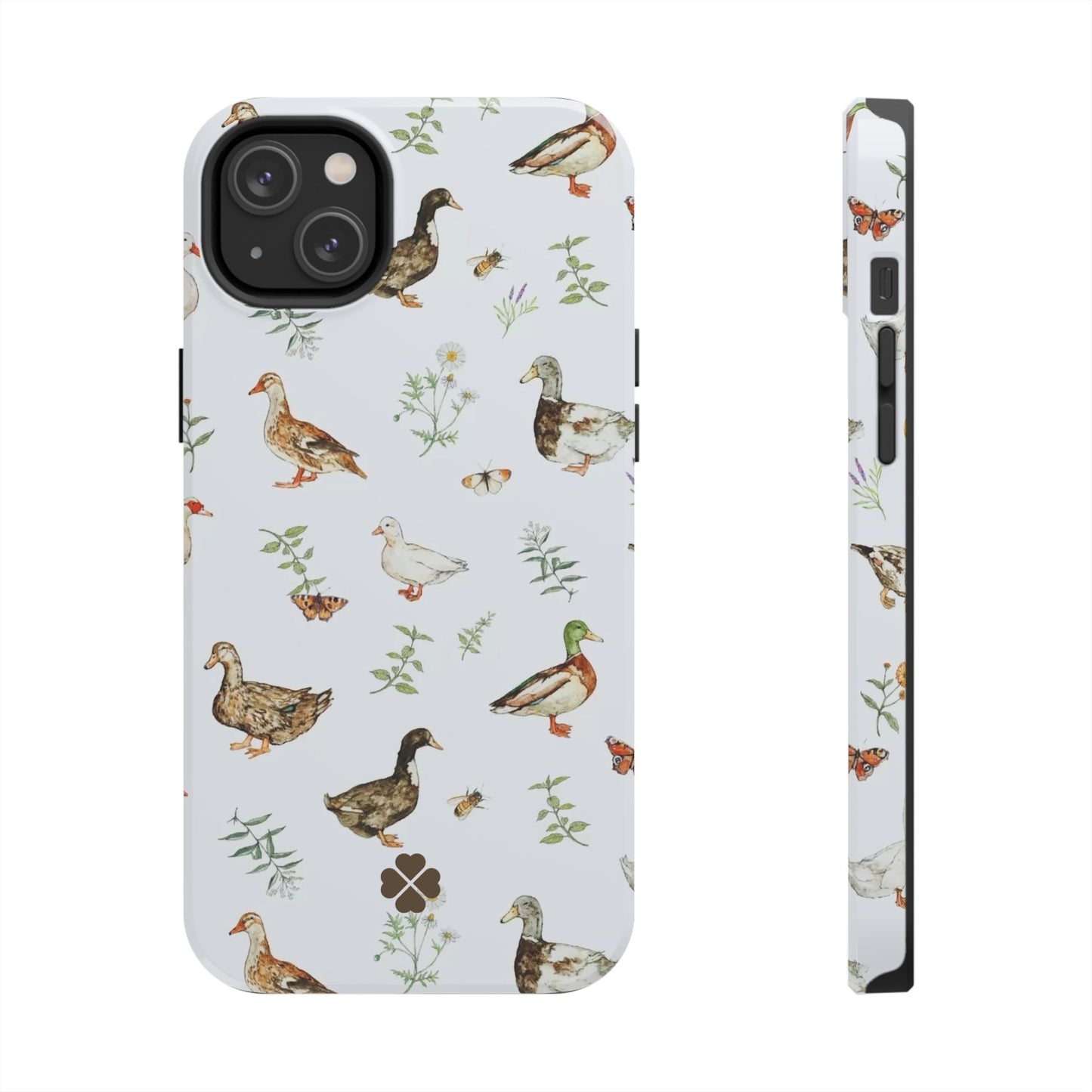 Duck Days Phone Case