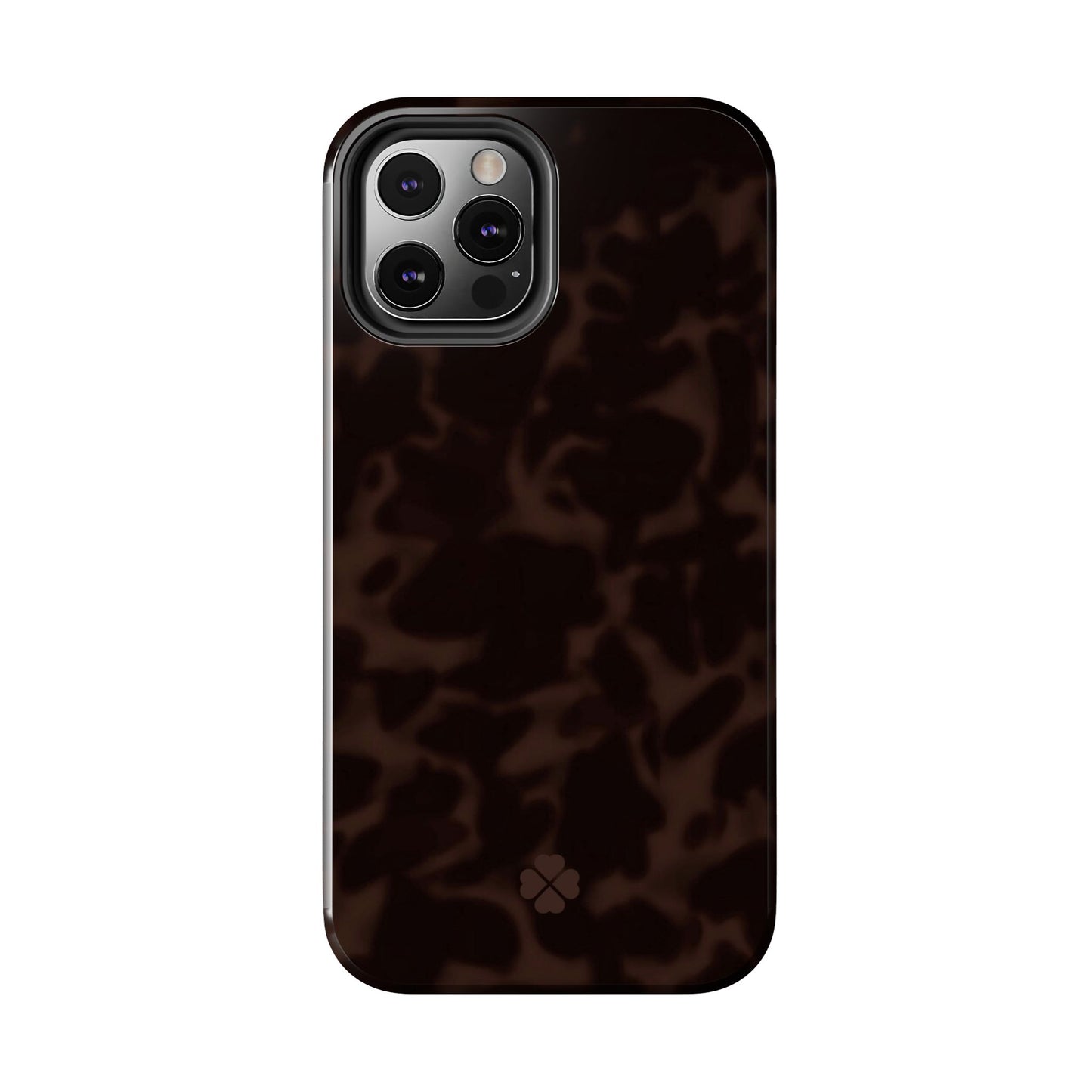 Tortoise Print Phone Case