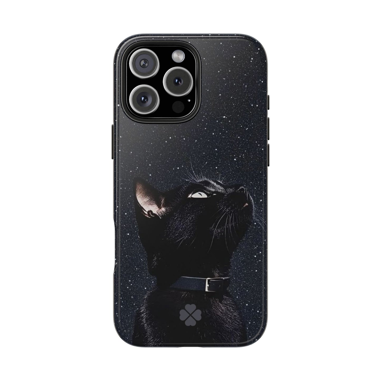 Black Cat Phone Case