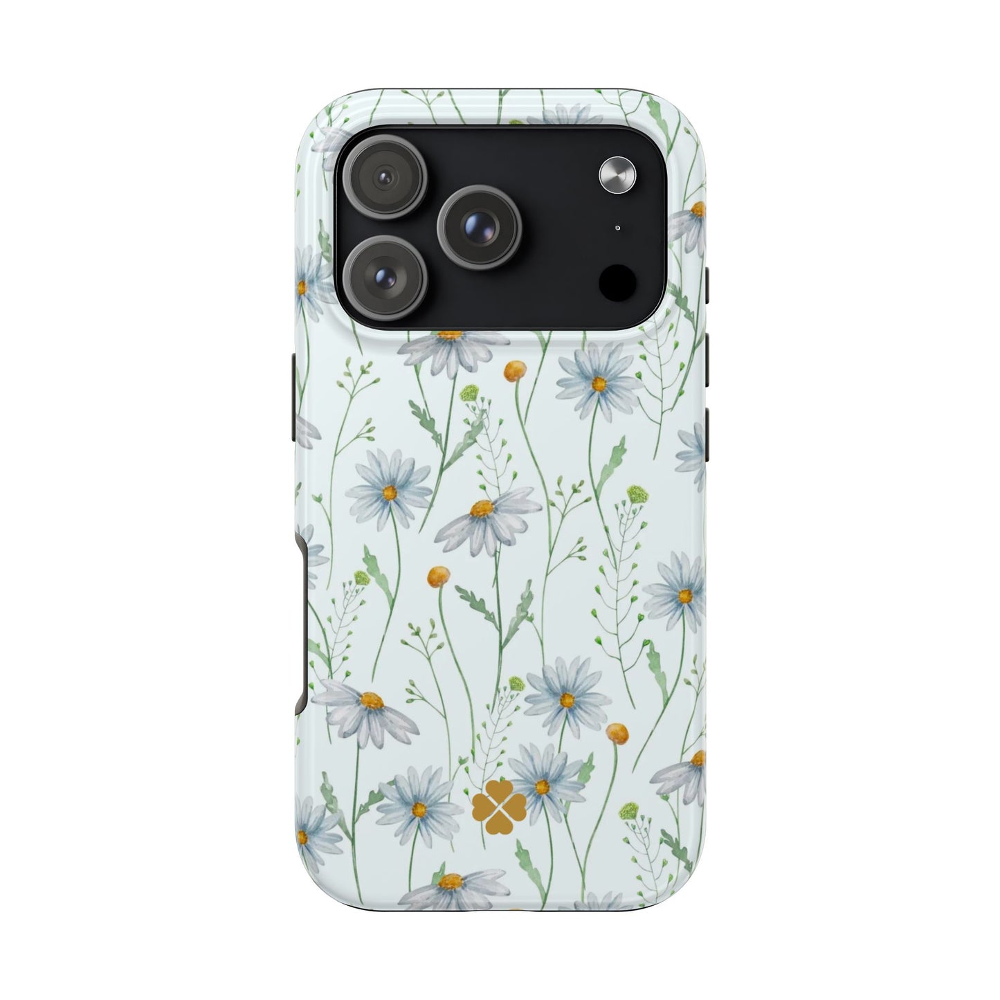 Dancing Daisies Phone Case