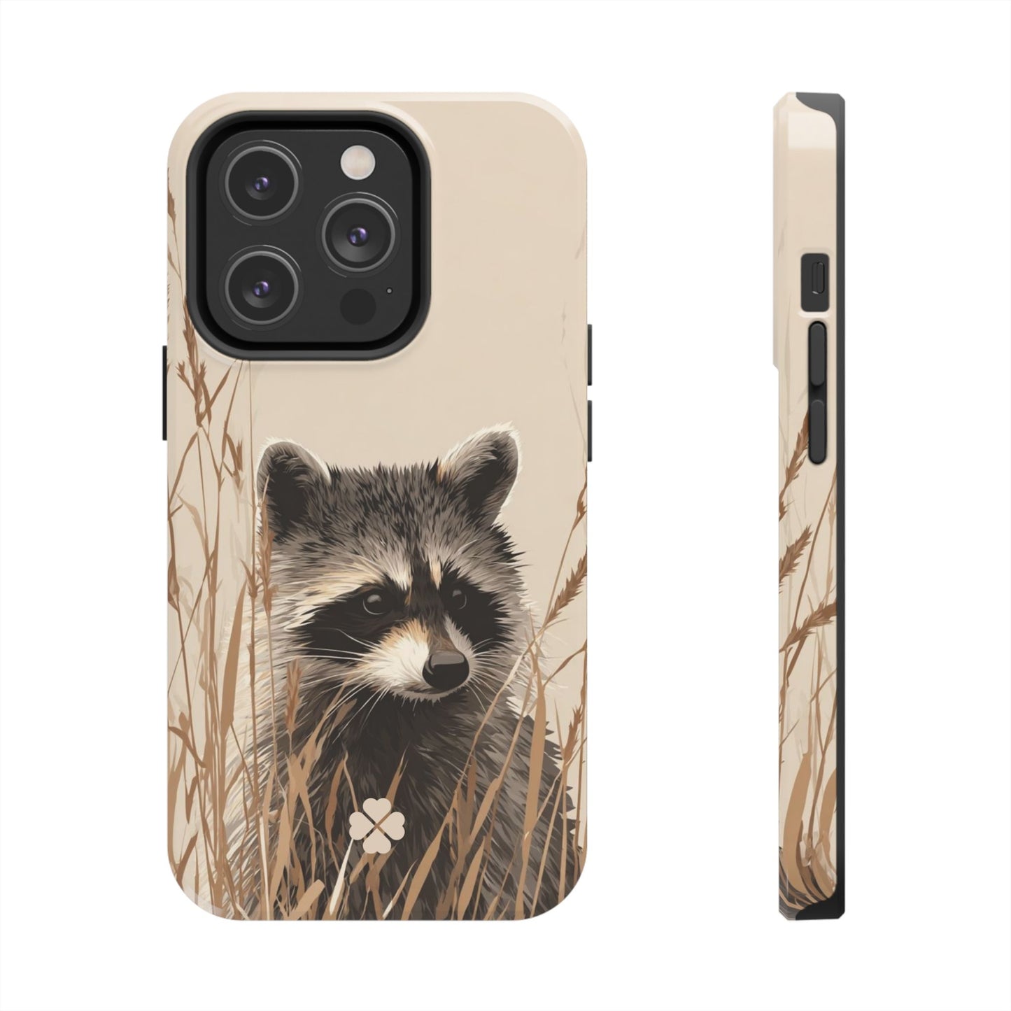 Jeffery the Raccoon Phone Case
