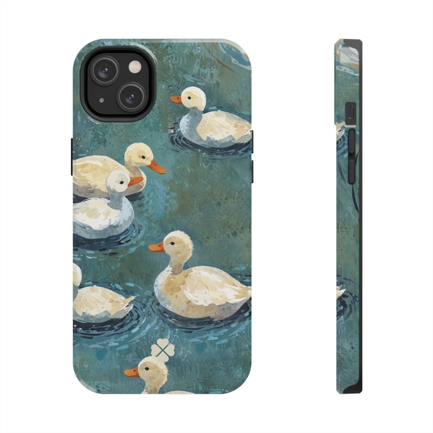 Duck Pond Phone Case