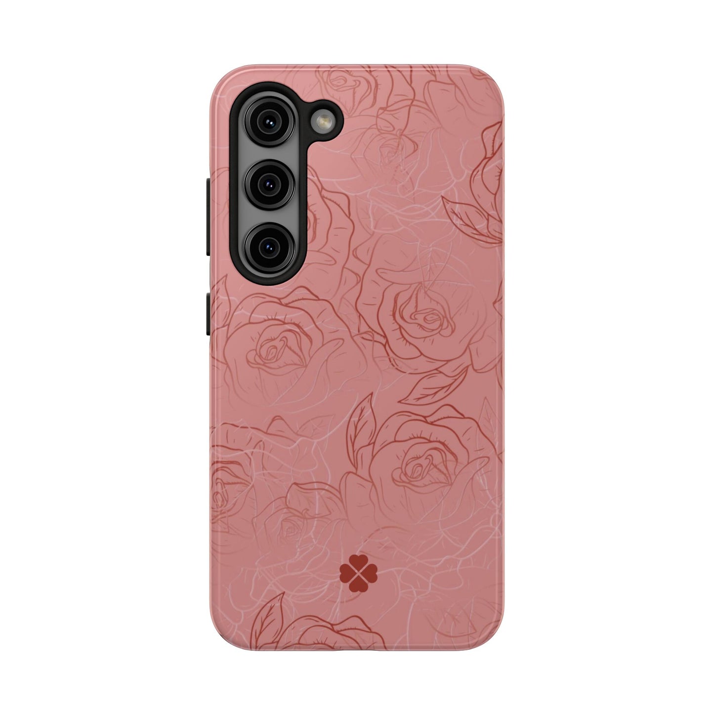 Rose Line Phone Case