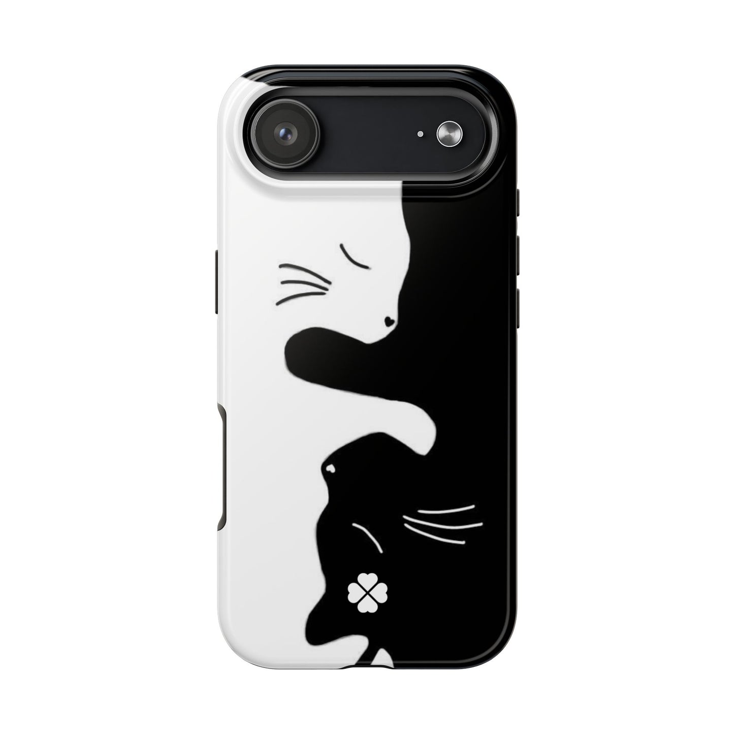 Yin & Yang Phone Case