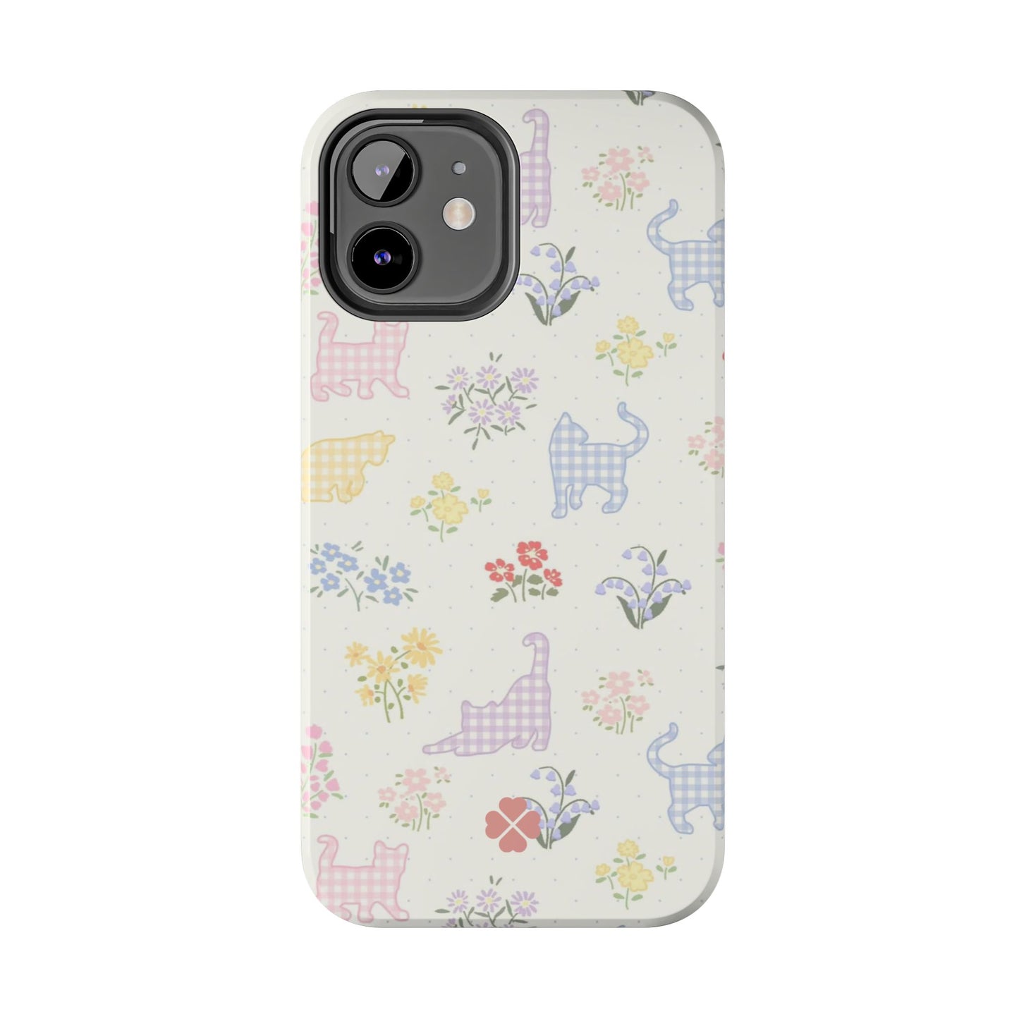 Purrfect Pastels Phone Case
