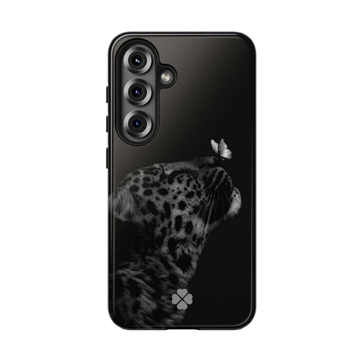 Jaguar Butterfly Phone Case