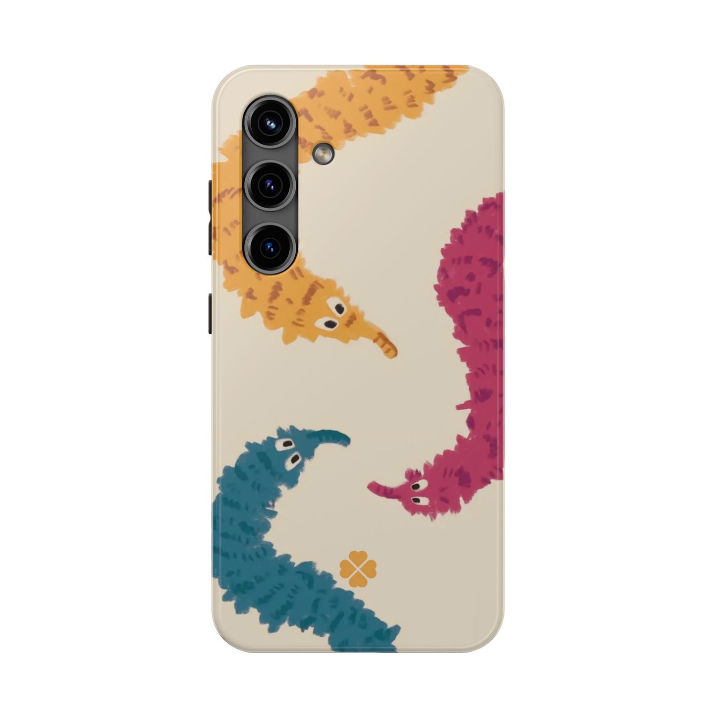 Wormies Phone Case