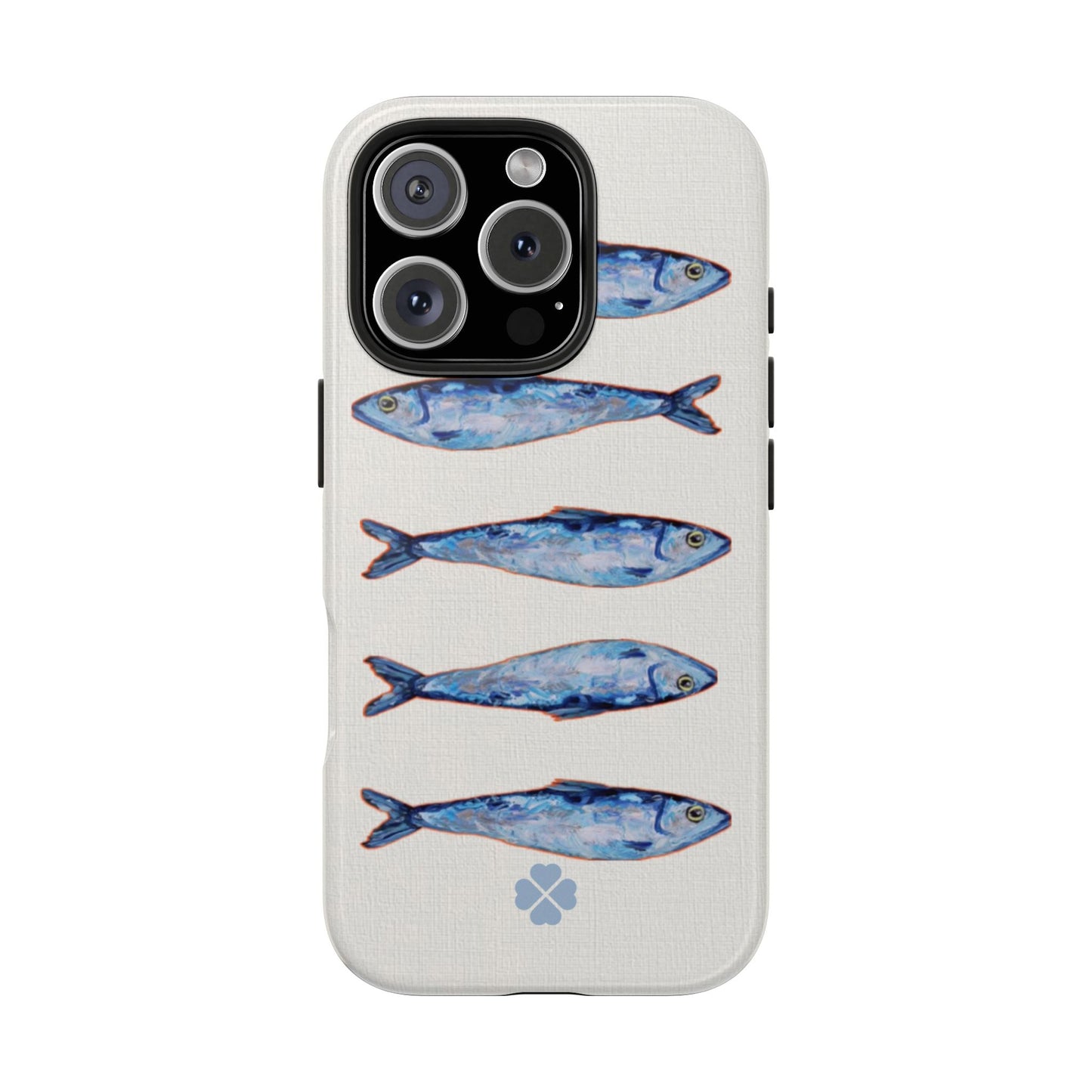 Sardines Phone Case