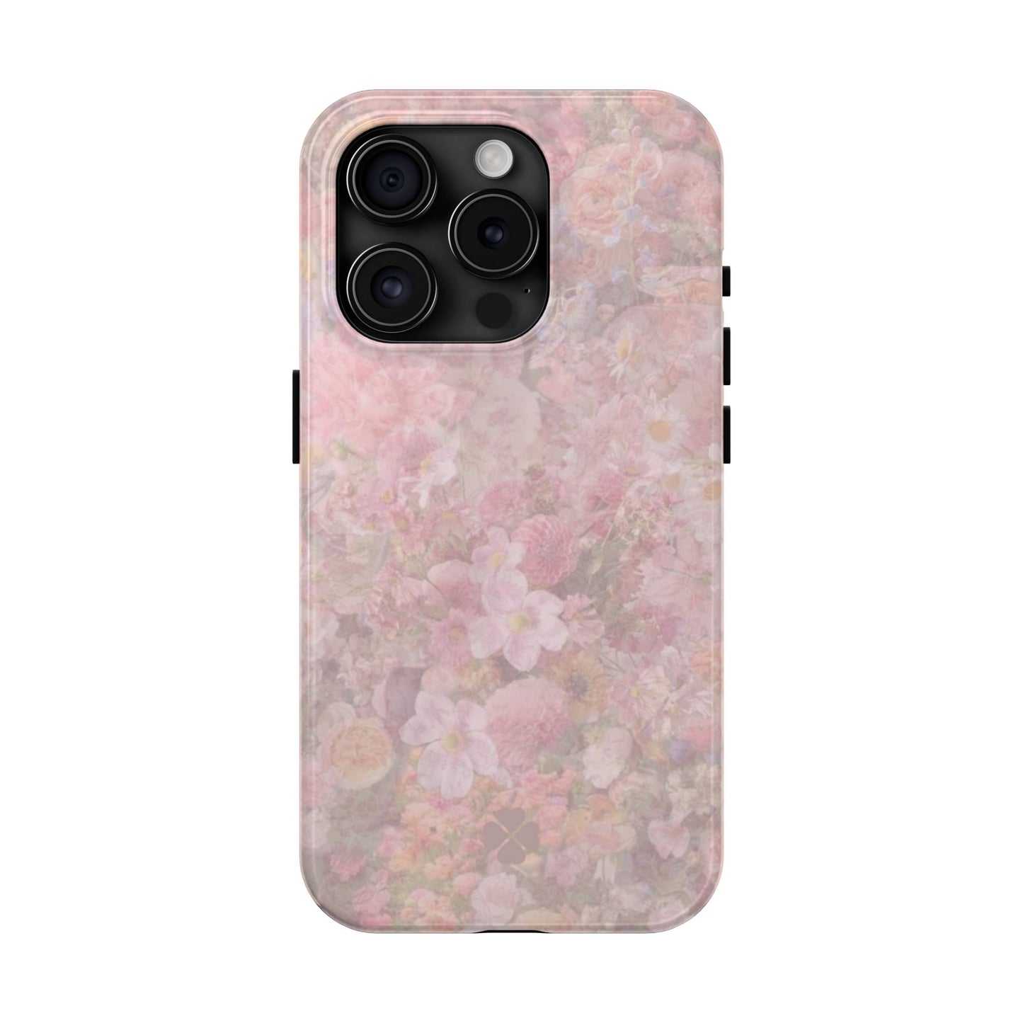 Pastel Peony Phone Case