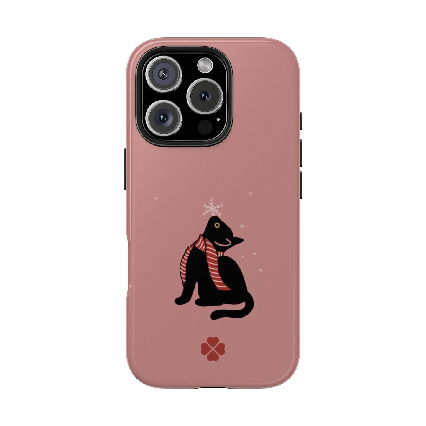 Christmas Kitty Phone Case
