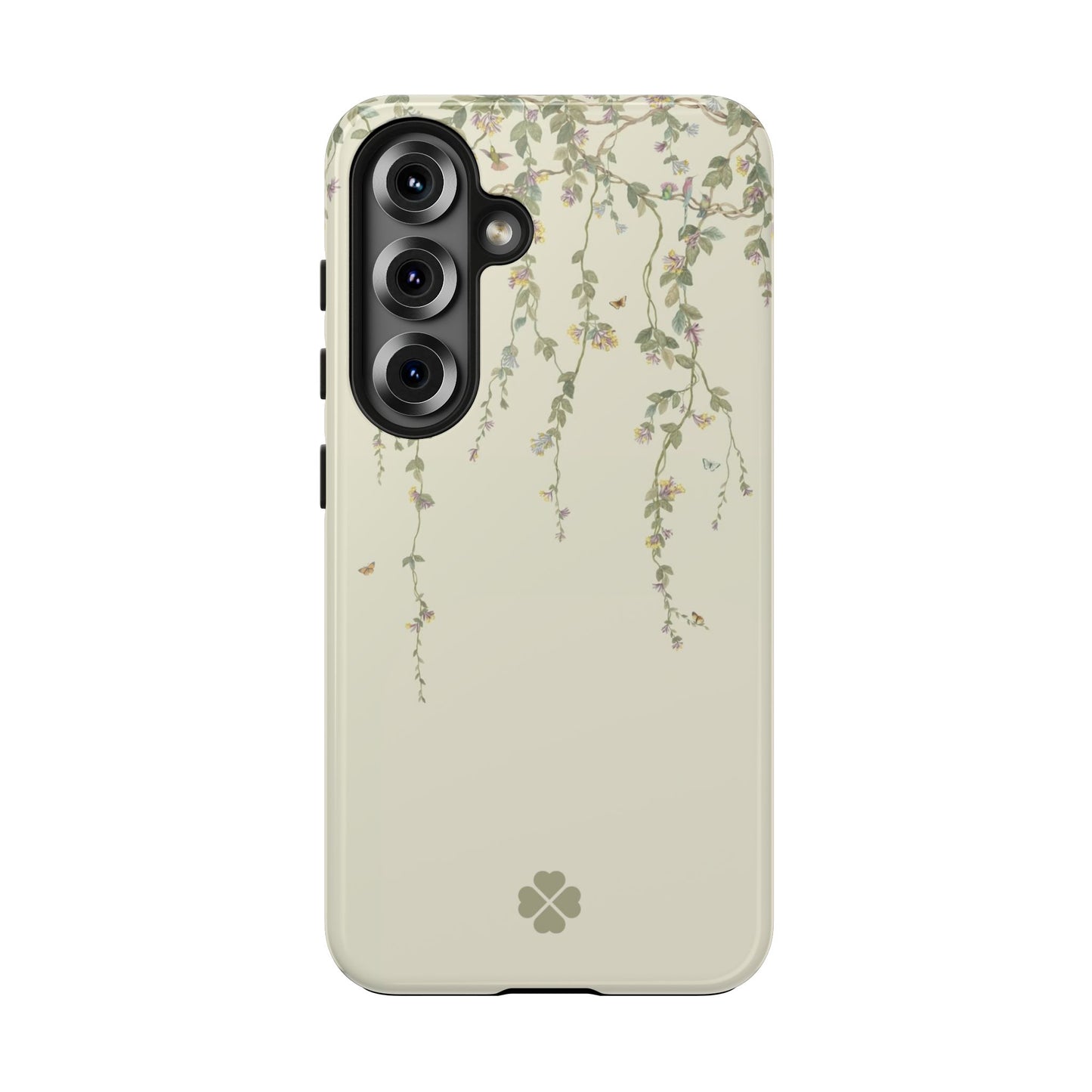 Floral Vine Phone Case