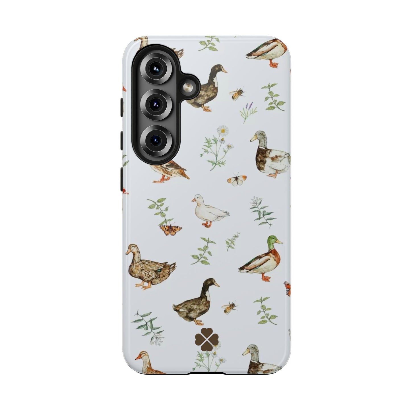 Duck Days Phone Case