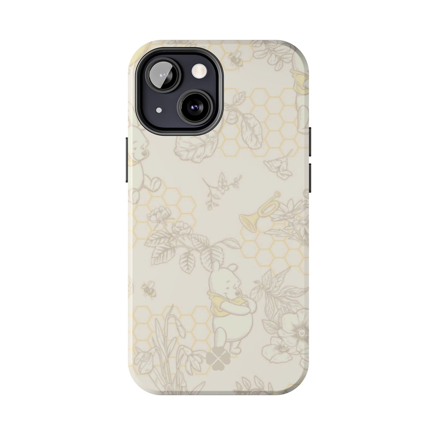 Honey Bear Phone Case
