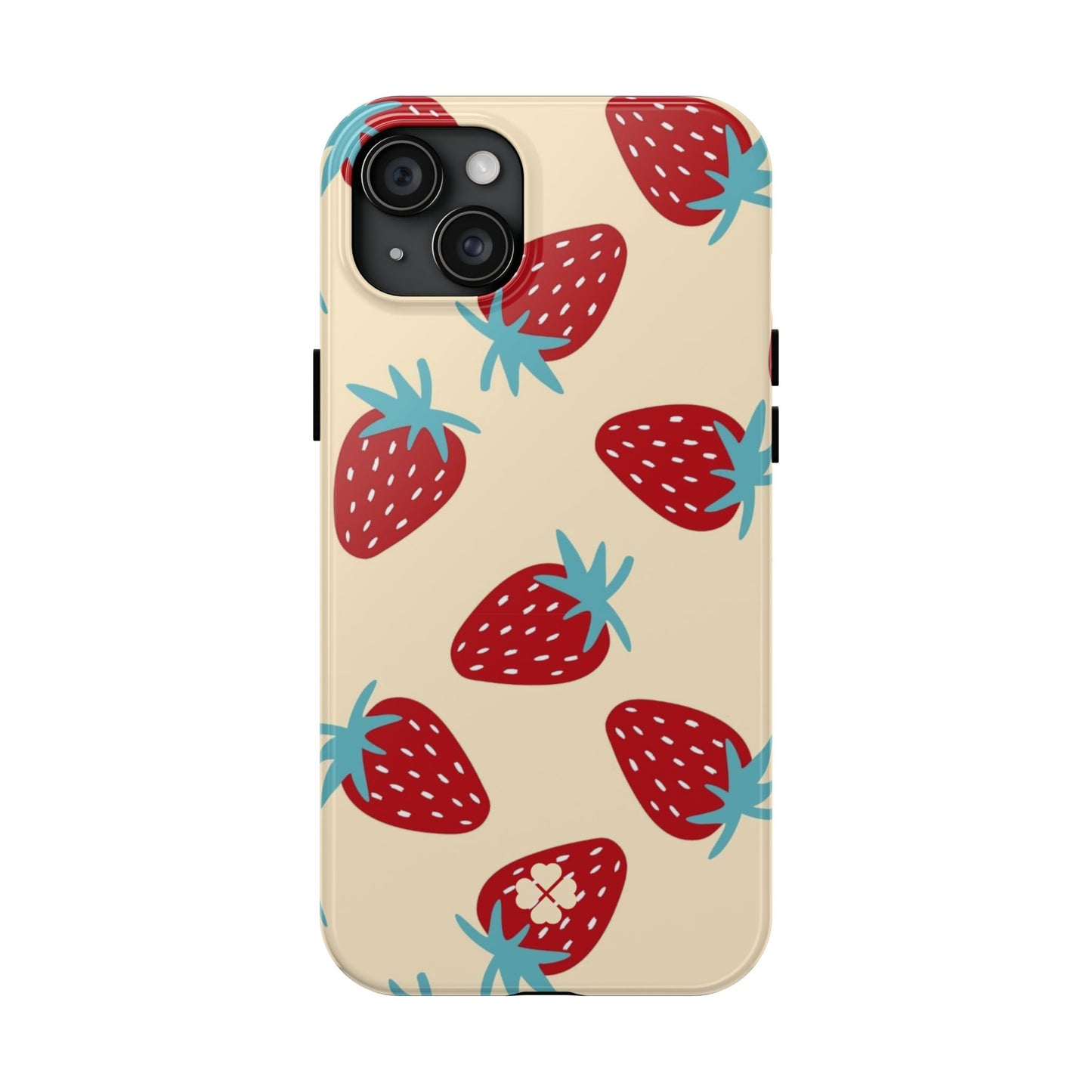 Strawberries Phone Case