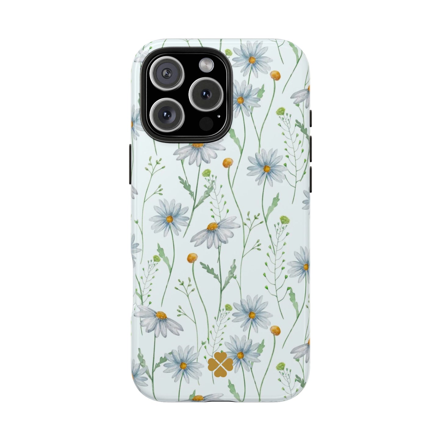 Dancing Daisies Phone Case