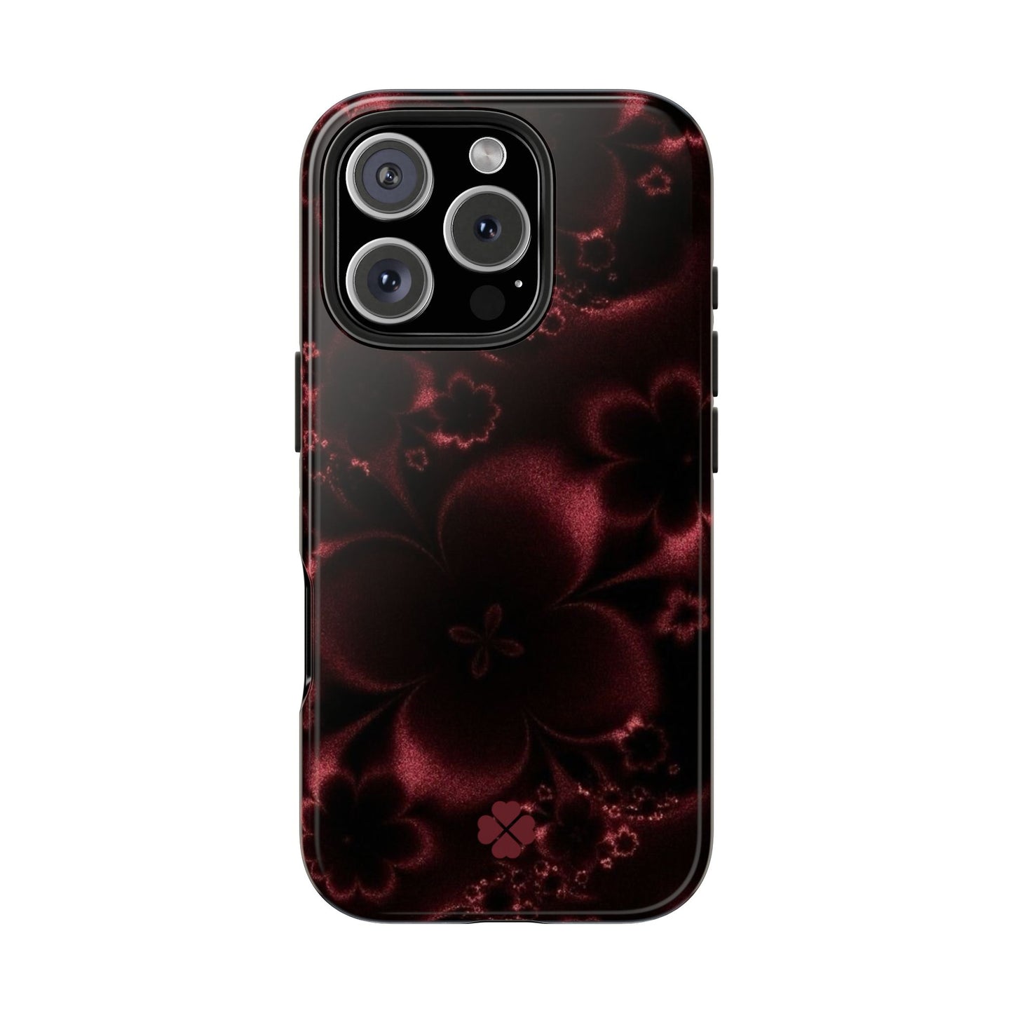 Deep Red Dreams Phone Case