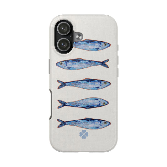 Sardines Phone Case