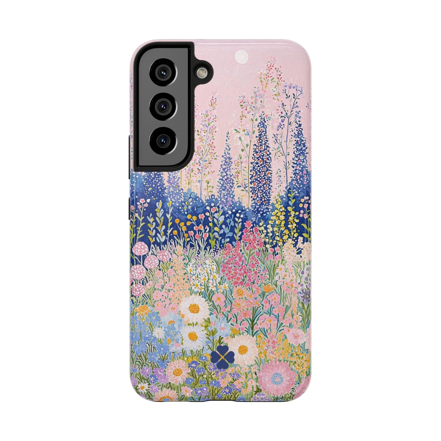Wildflower Hill Phone Case