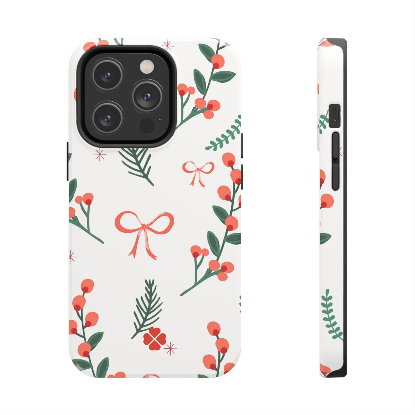 Merry Berry Phone Case