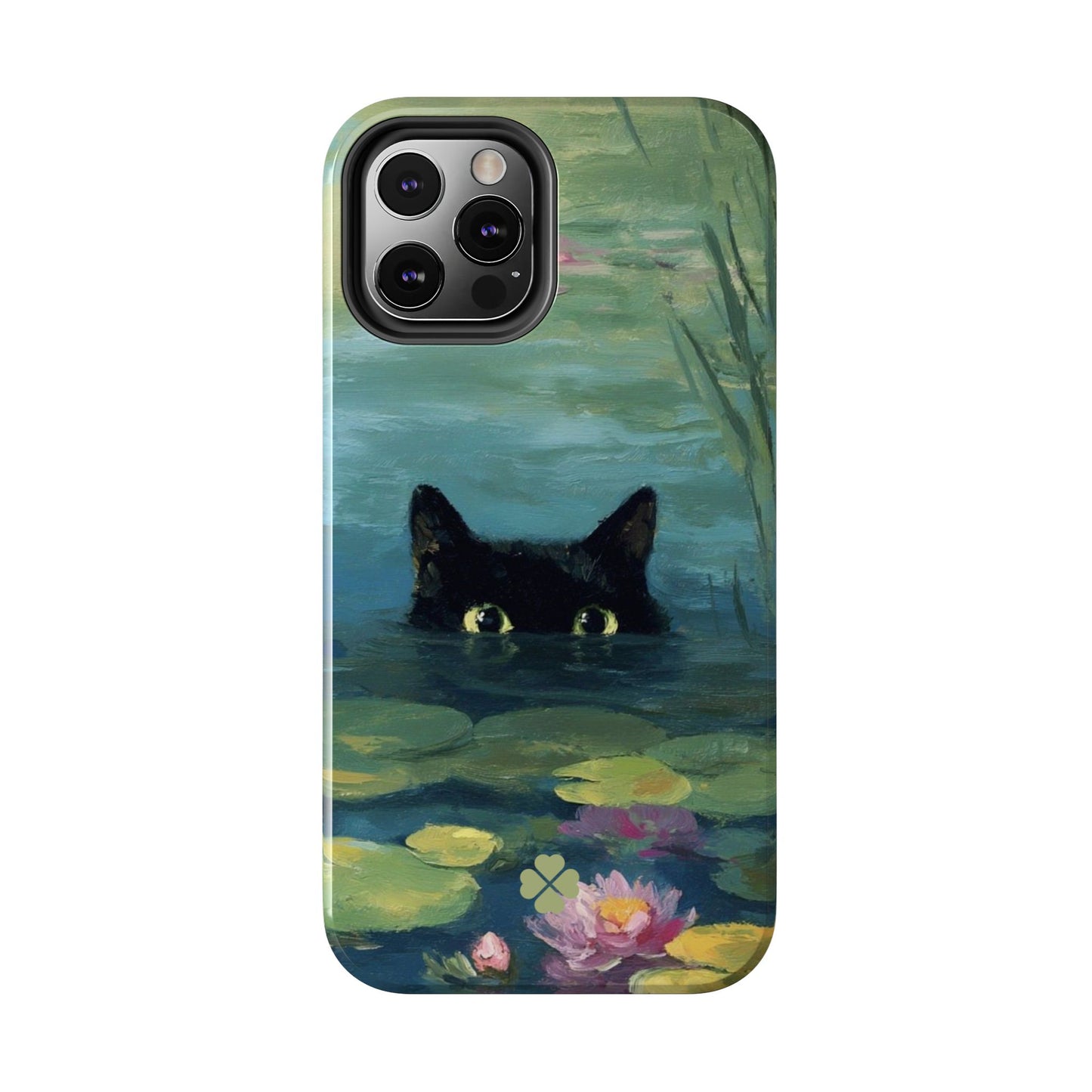 Kitty Creek Phone Case