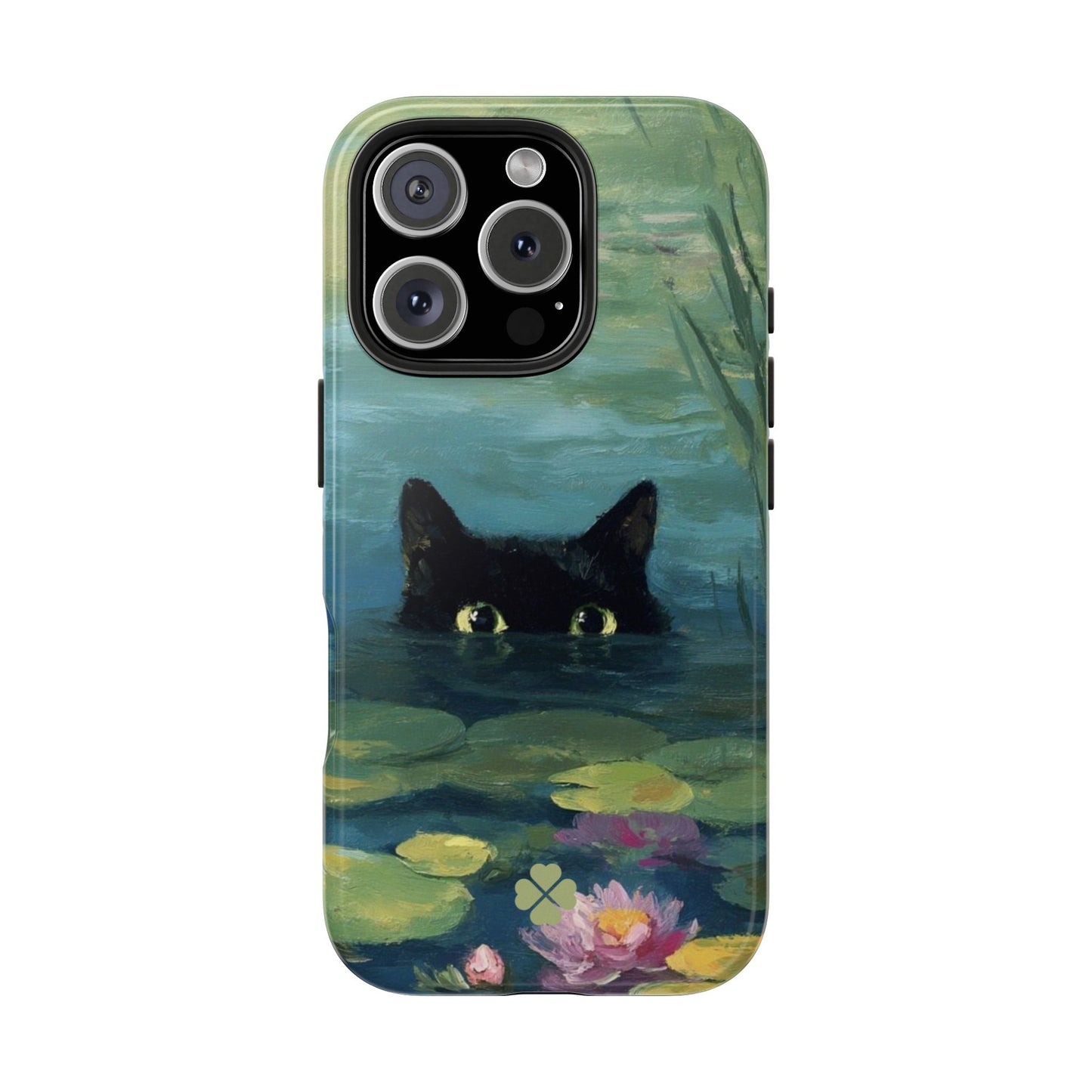 Kitty Creek Phone Case