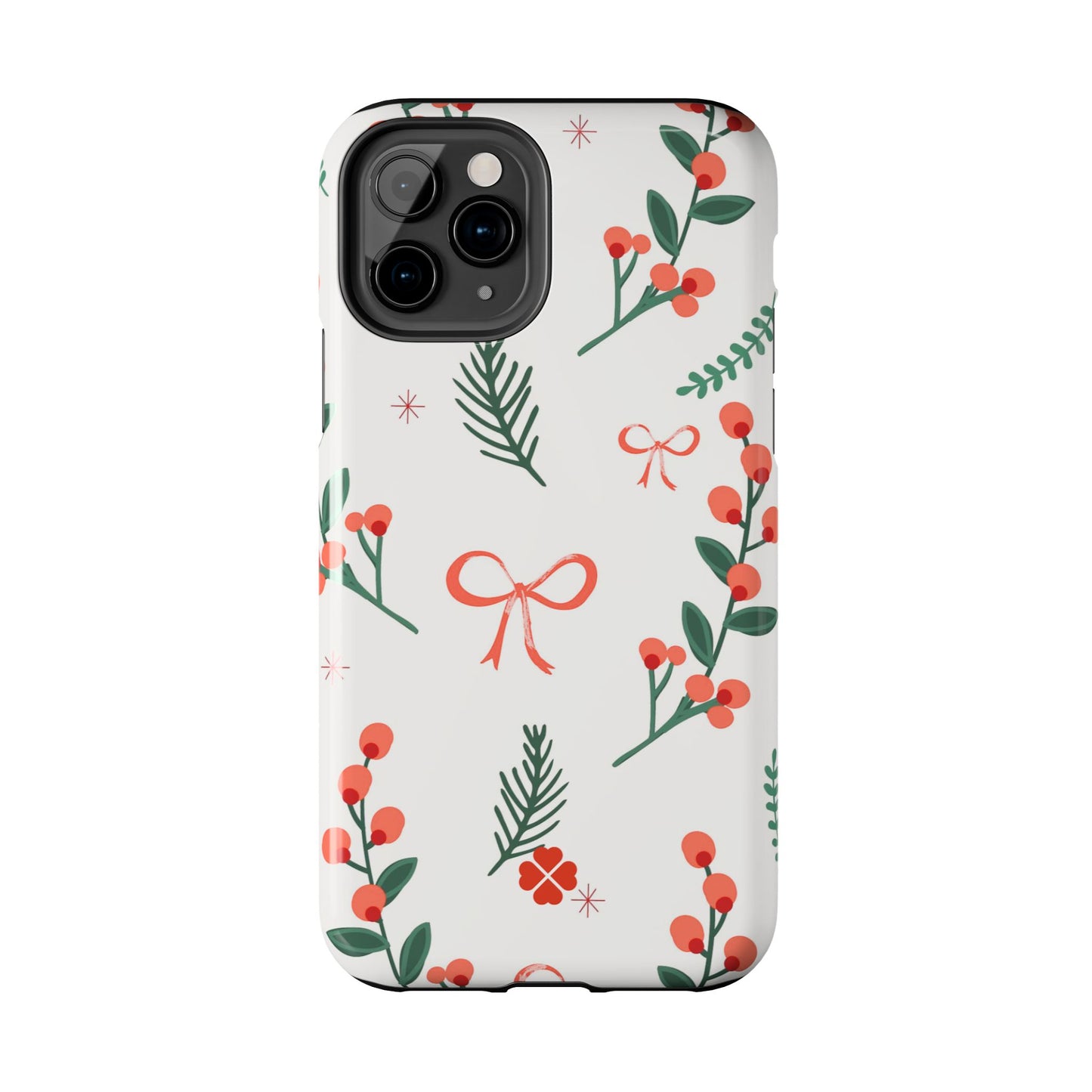 Merry Berry Phone Case